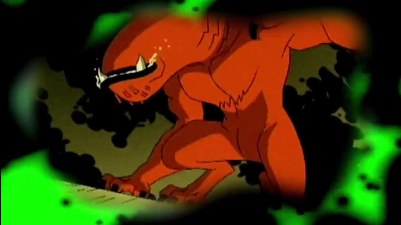 Ben 10 (2005) Season 01 (Dub)