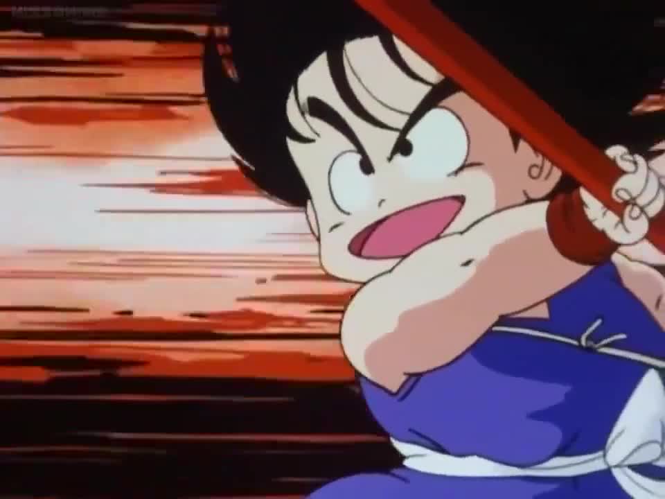 Dragon Ball Movie 3: Mystical Adventure (Dub)