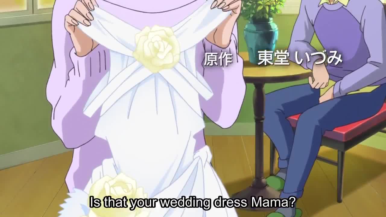 DokiDoki! Precure Movie: Mana Kekkon!!? Mirai ni Tsunagu Kibou no Dress