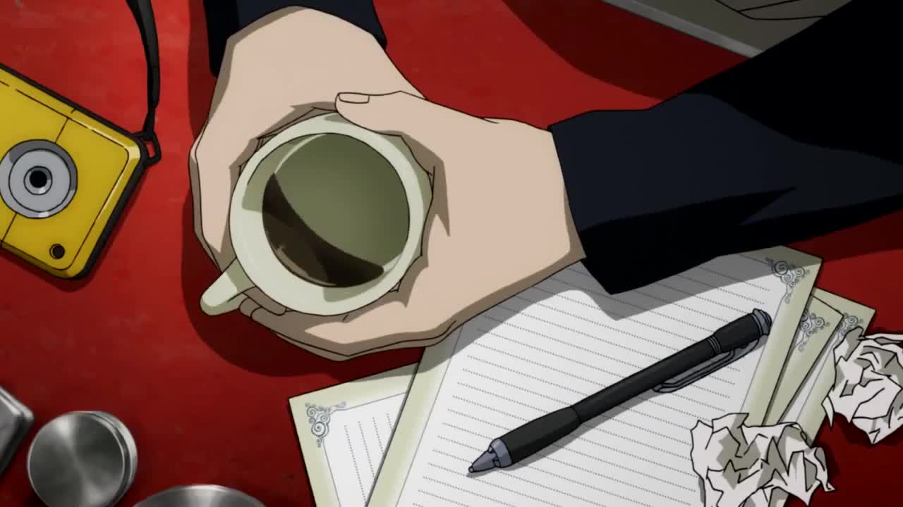 Kekkai Sensen (Dub)