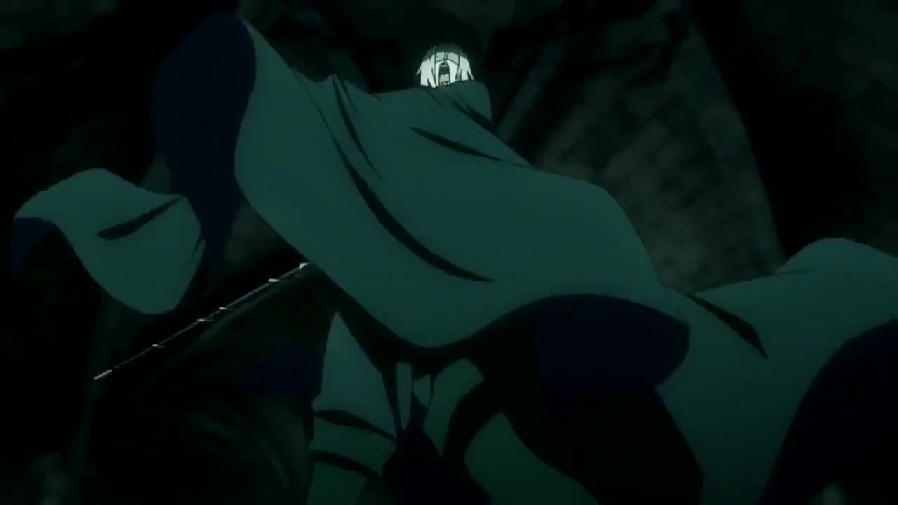 Kekkai Sensen (Dub)