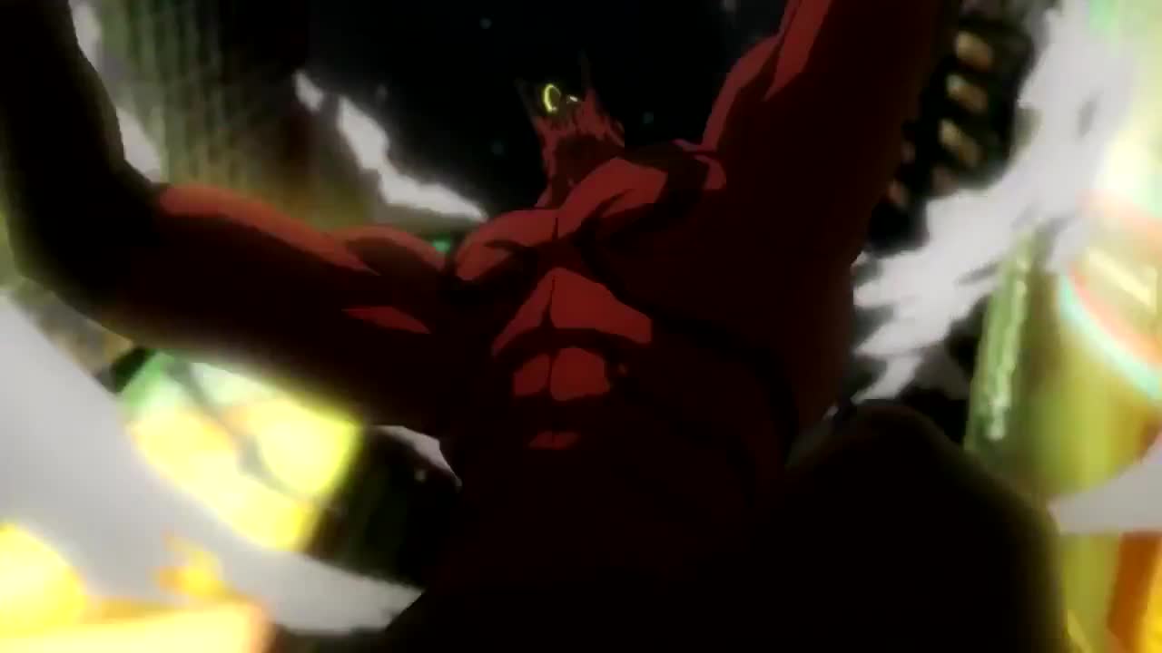 Kekkai Sensen (Dub)