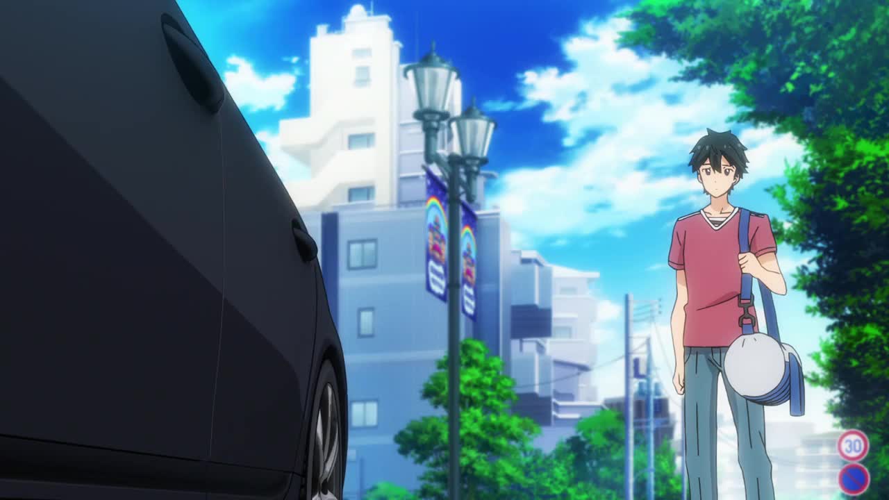 Masamune-kun no Revenge (Dub)