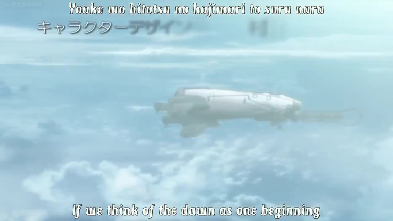 Last Exile (Dub)