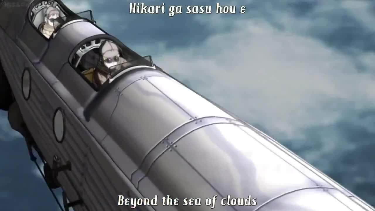 Last Exile (Dub)