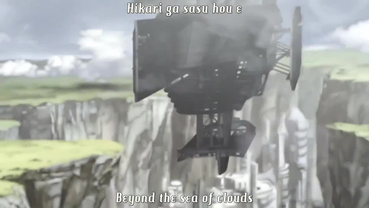 Last Exile (Dub)