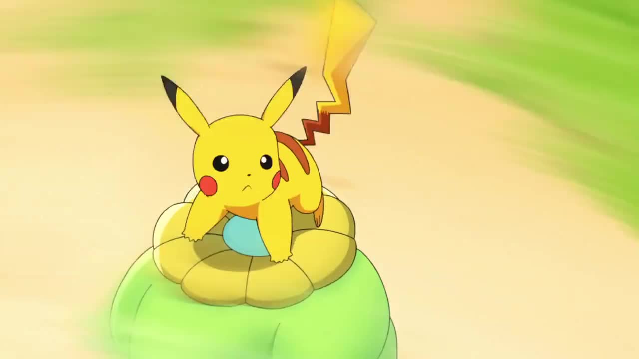 Pokemon XY - Pikachu, What Kind of Keys are These? (Dub)