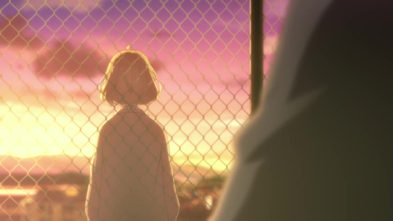 Kyoukai no Kanata (Dub)