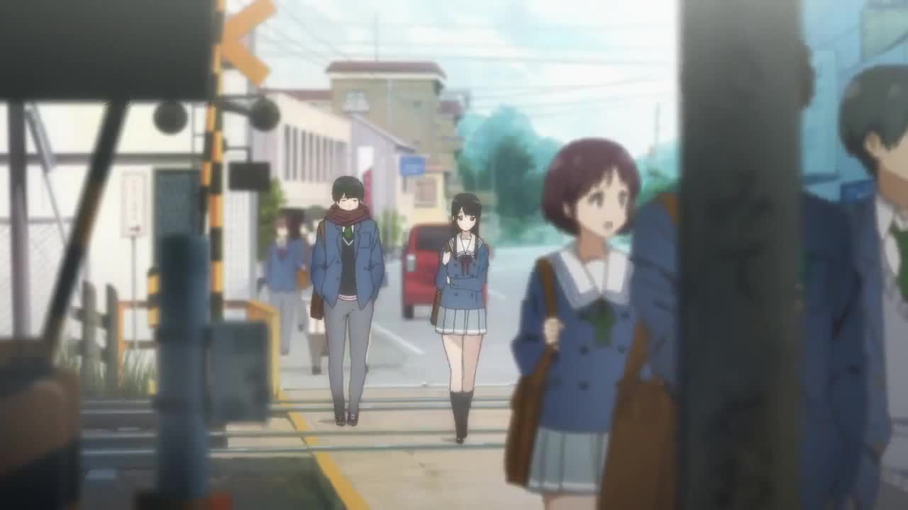 Kyoukai no Kanata (Dub)