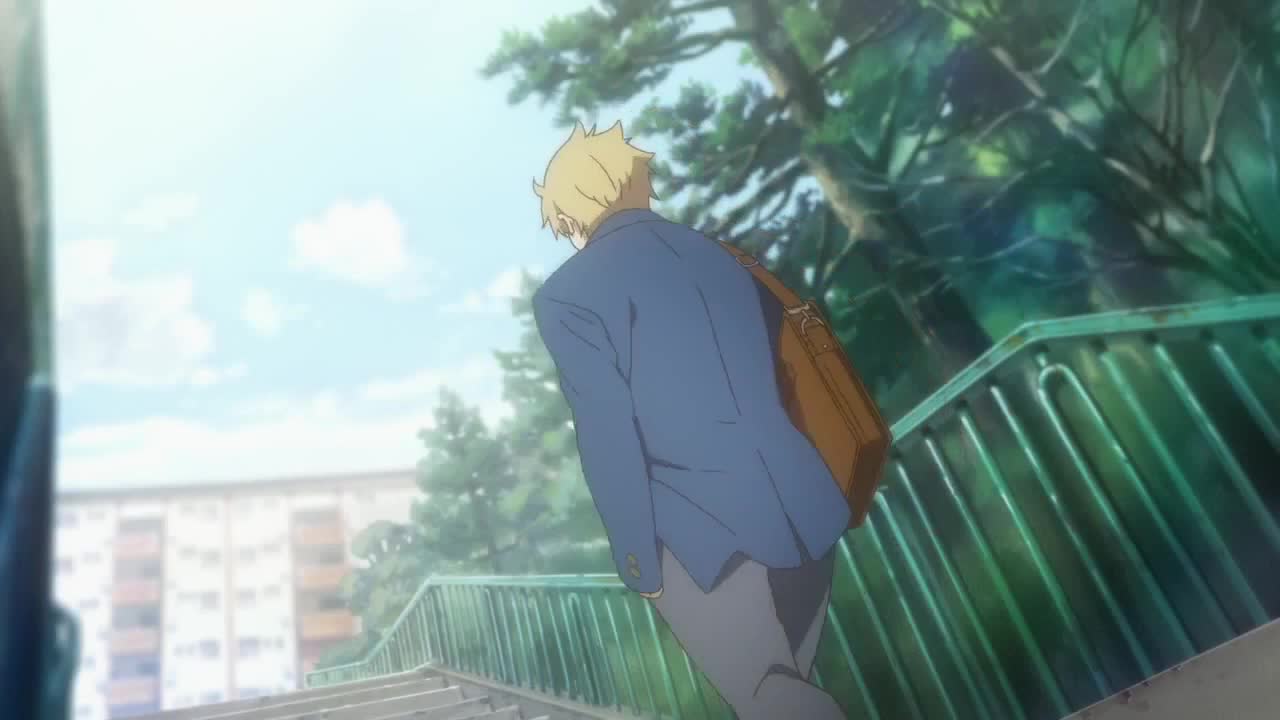 Kyoukai no Kanata (Dub)