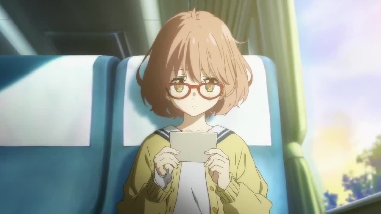 Kyoukai no Kanata (Dub)