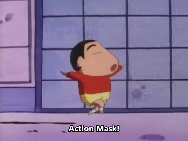 Crayon Shin Chan