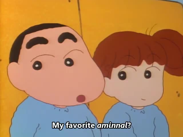 Crayon Shin Chan