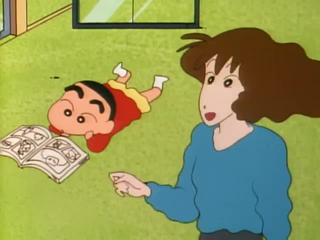 Crayon Shin Chan