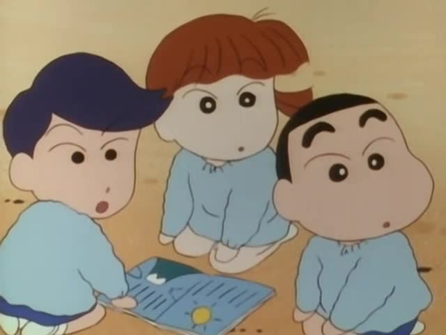 Crayon Shin Chan