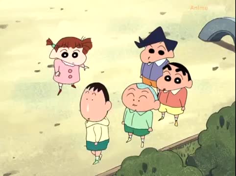 Crayon Shin Chan