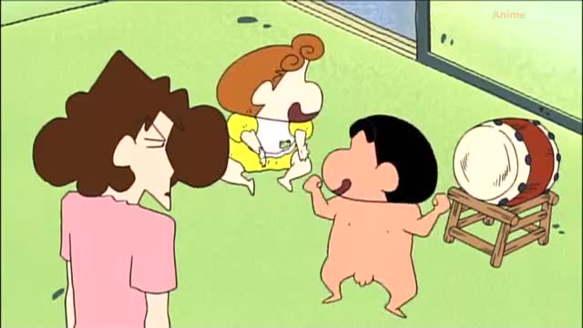 Crayon Shin Chan