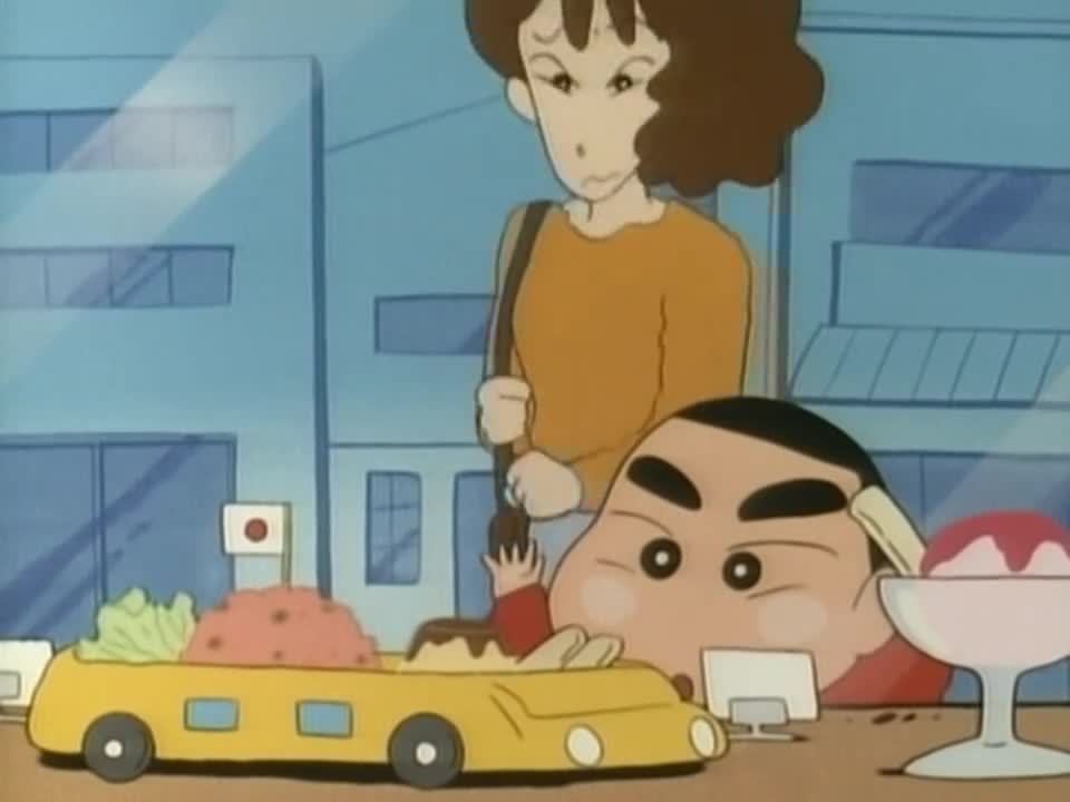 Crayon Shin Chan