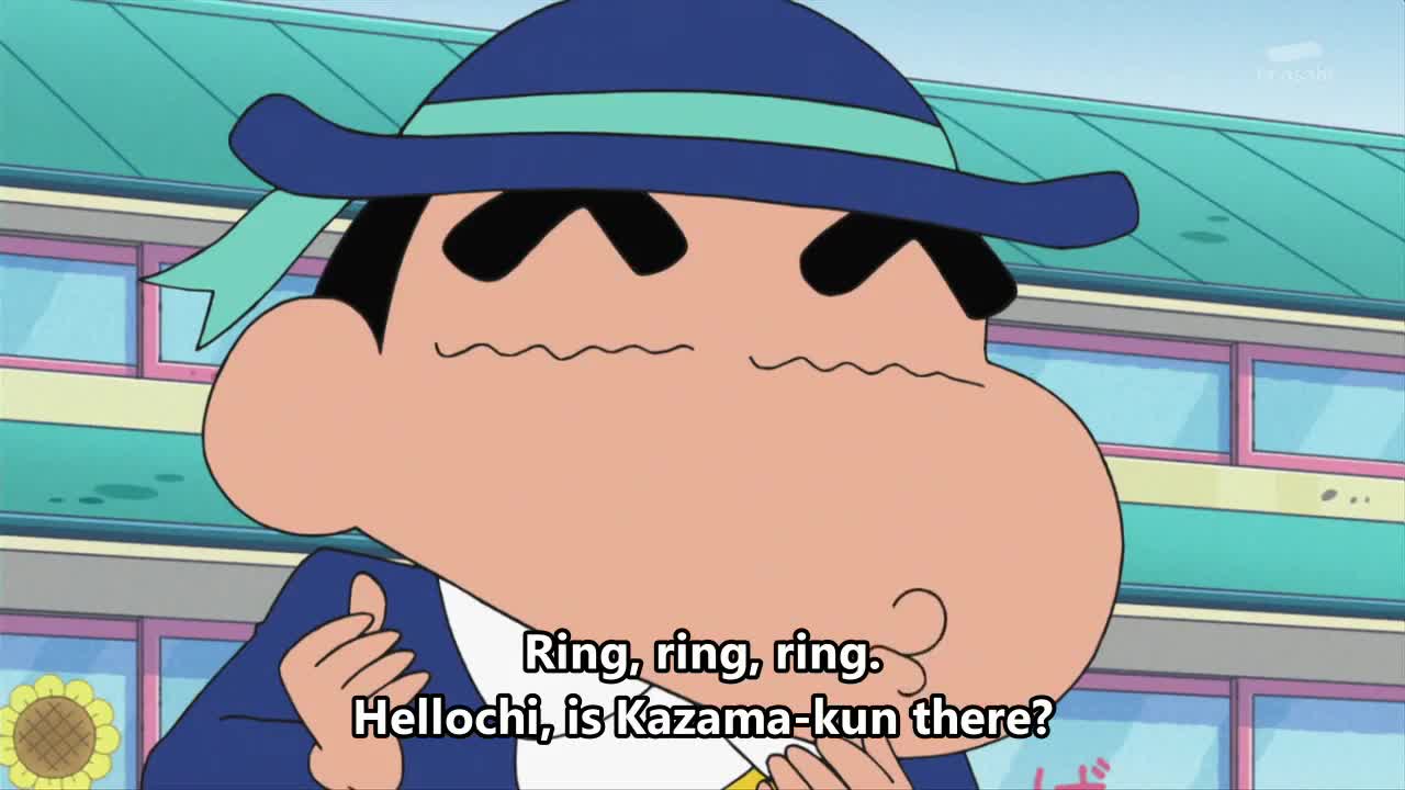 Crayon Shin-chan