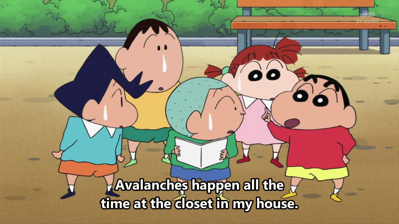 Crayon Shin-chan