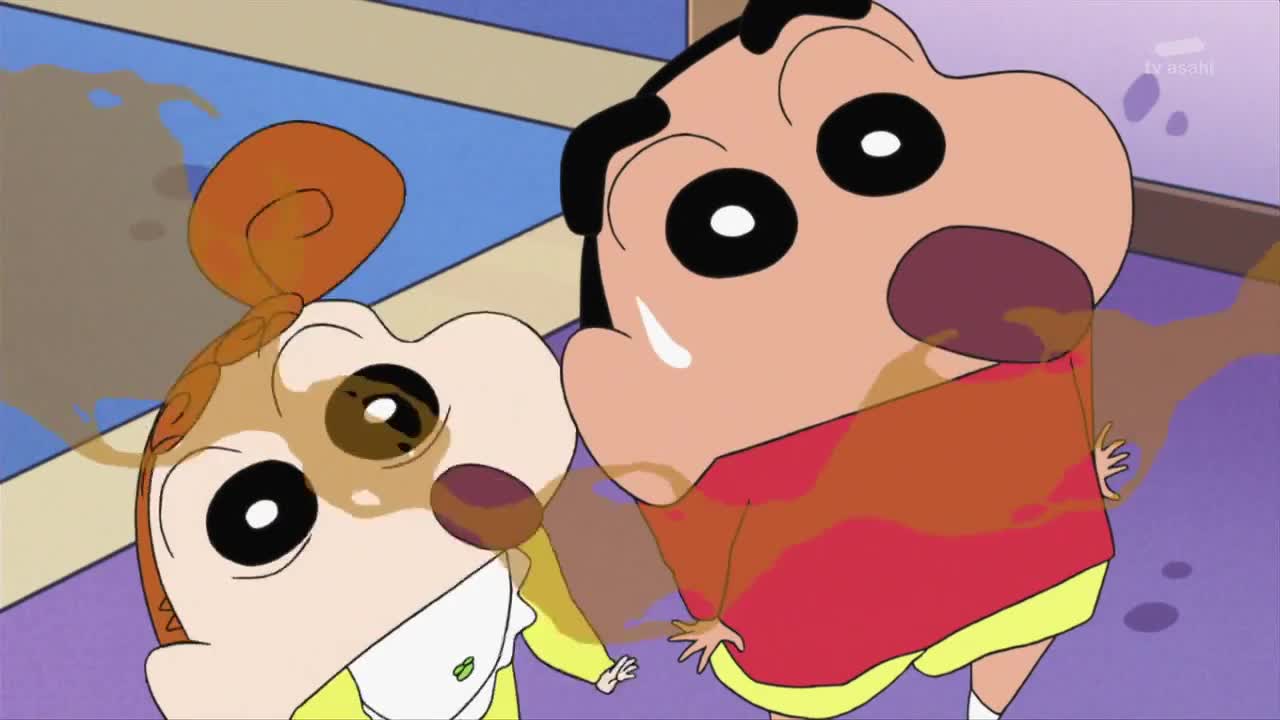 Crayon Shin Chan