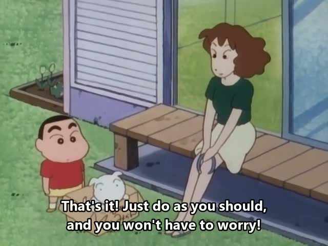 Crayon Shin Chan