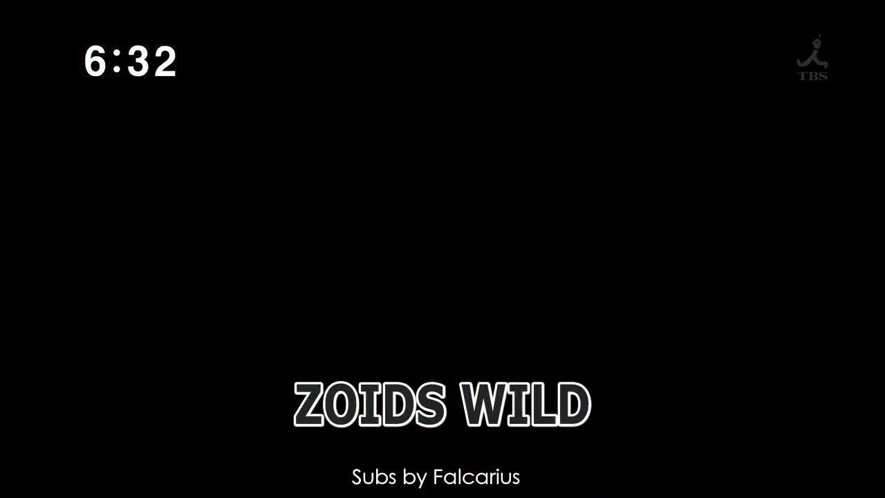 Zoids Wild