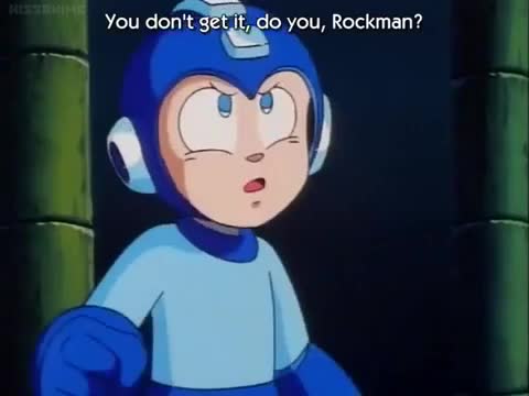 Rockman Hoshi ni Negai wo