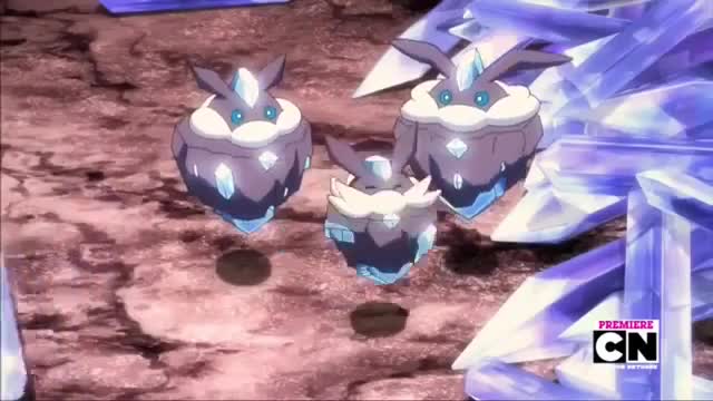 Pokemon Movie 17: Hakai no Mayu to Diancie (Dub)