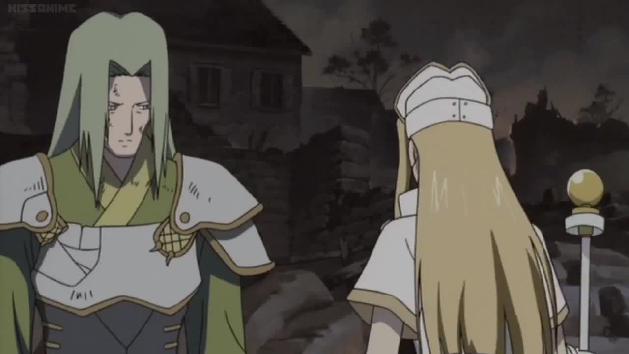 Tales of Phantasia The Animation (Dub)