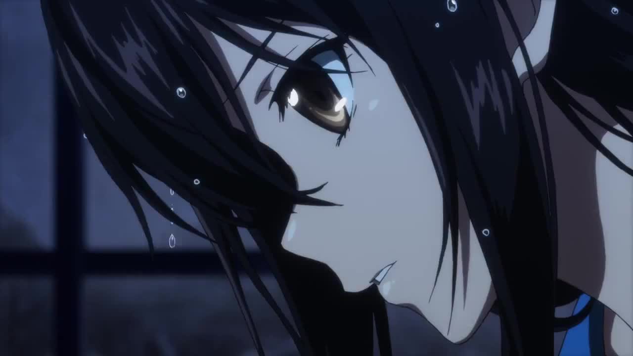 Strike the Blood