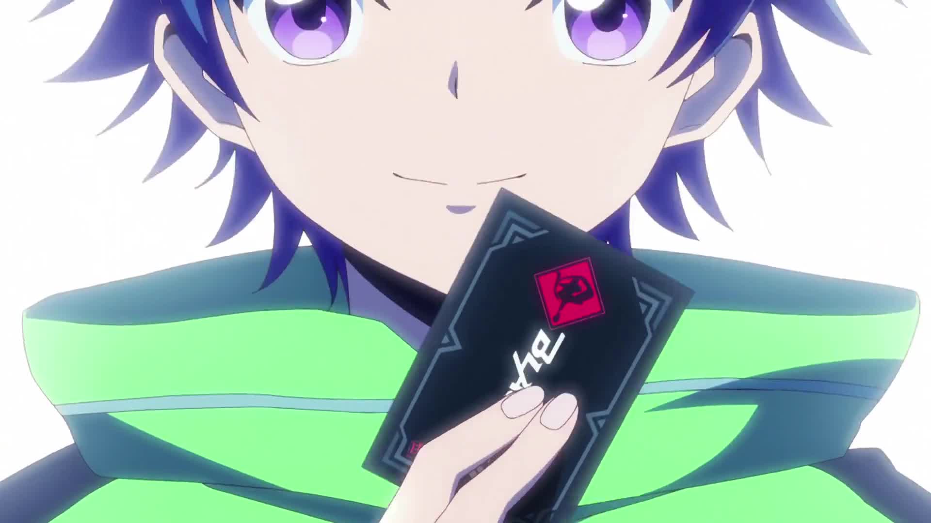 Cardfight!! Vanguard: overDress Season 2 (Dub)