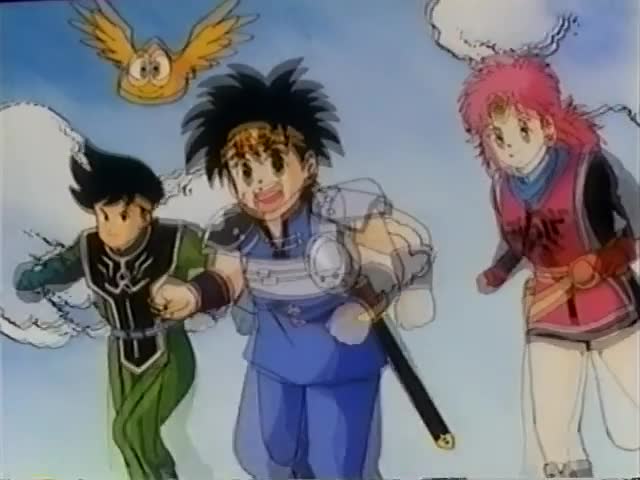 Dragon Quest: Dai no Daibouken (TV)