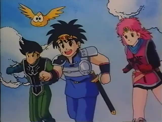 Dragon Quest: Dai no Daibouken (TV)