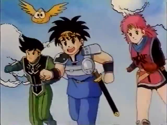 Dragon Quest: Dai no Daibouken (TV)