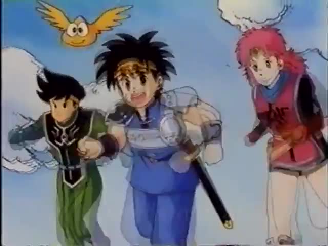 Dragon Quest: Dai no Daibouken (TV)