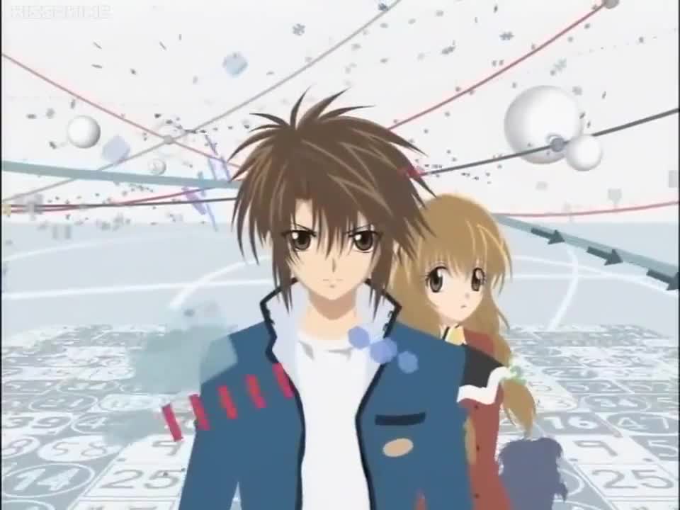 Spiral: Suiri no Kizuna (Dub)