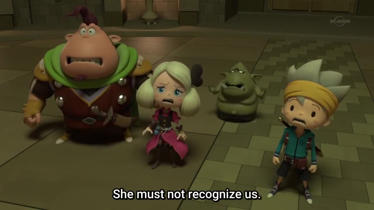 The Snack World (TV)