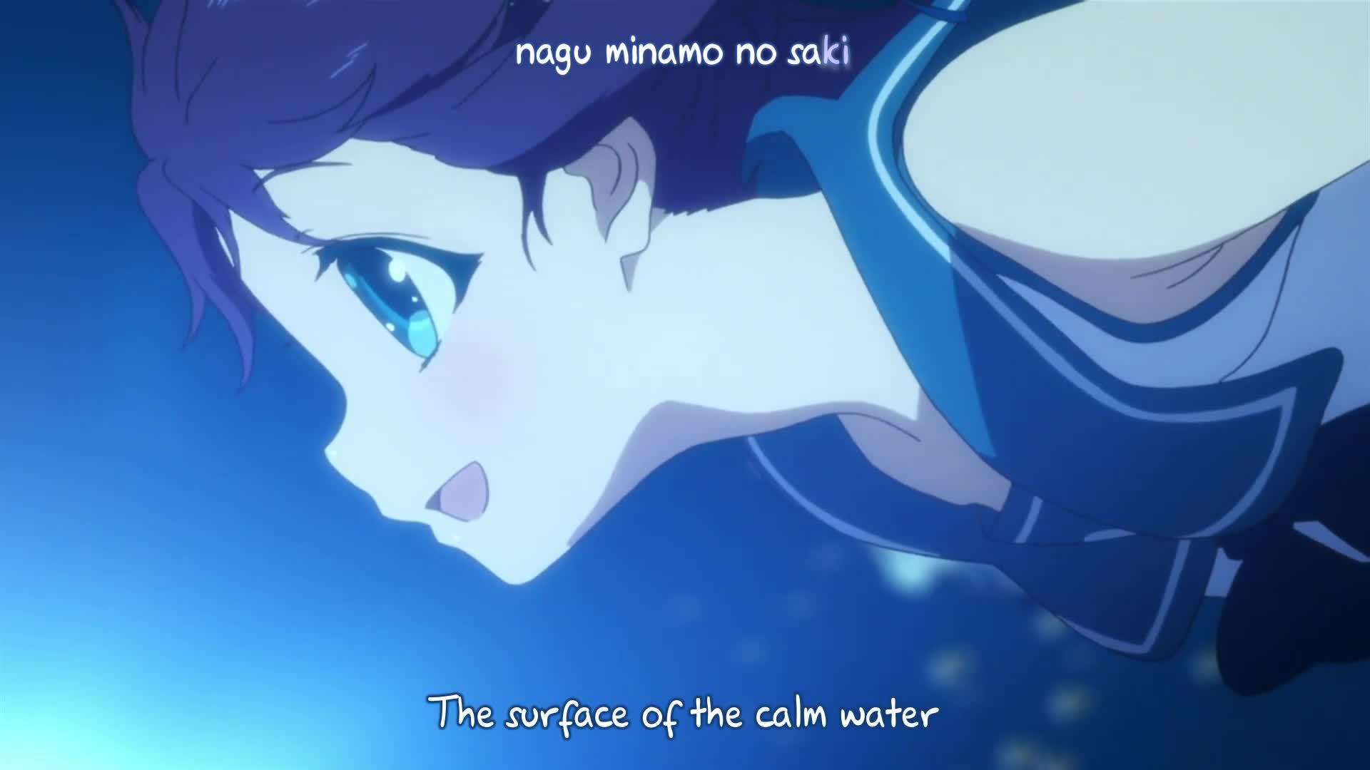 Nagi no Asukara (Dub)