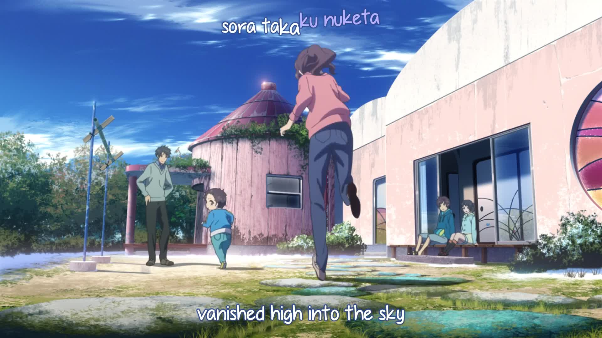 Nagi no Asukara (Dub)