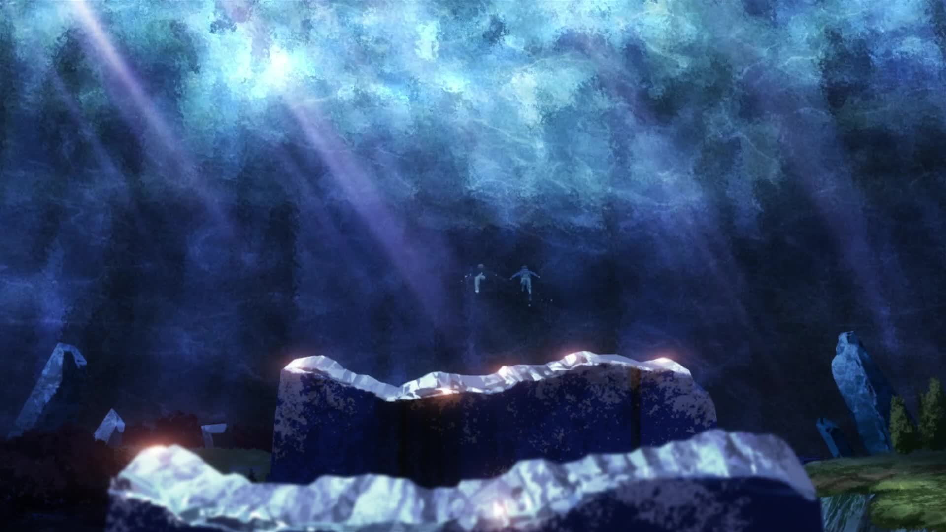 Nagi no Asukara (Dub)