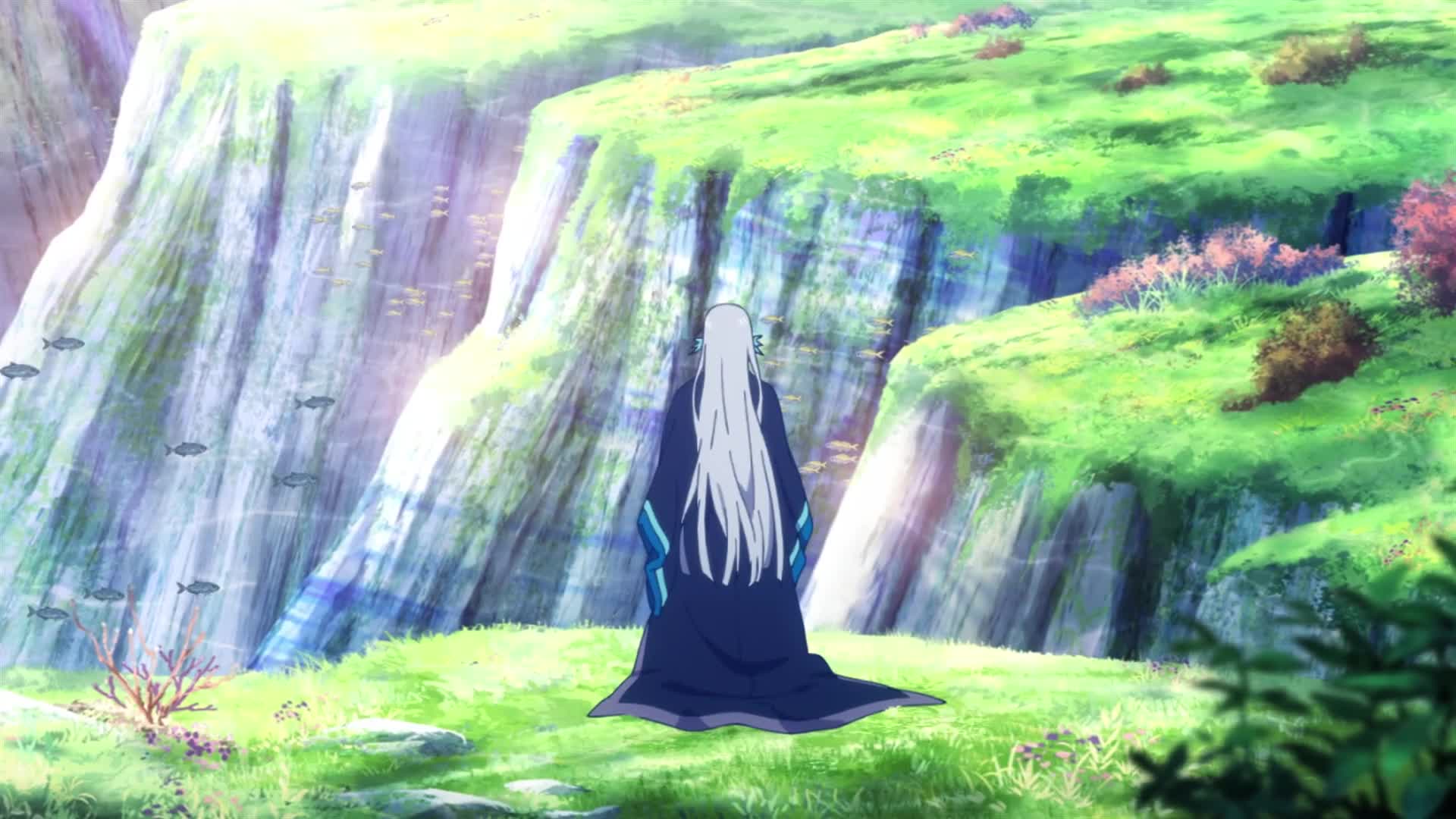 Nagi no Asukara (Dub)