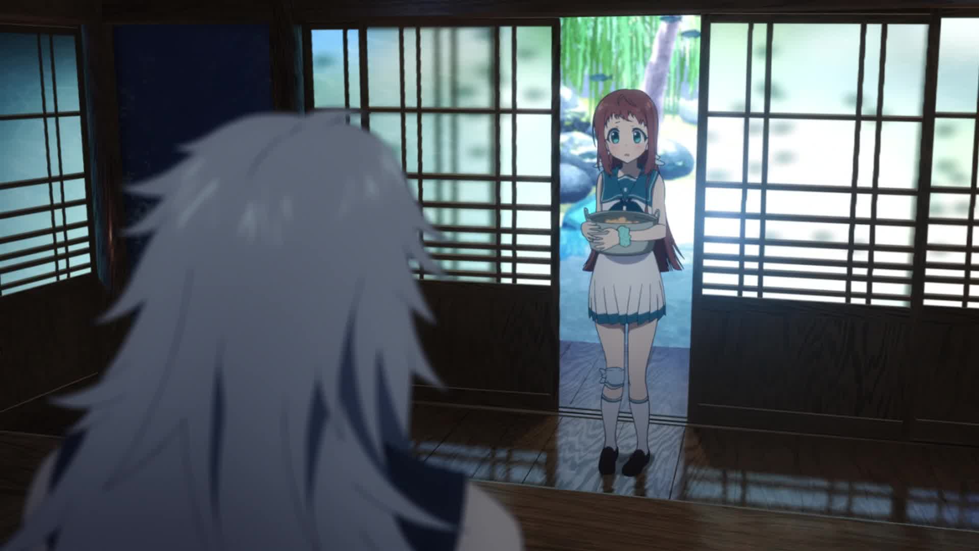 Nagi no Asukara (Dub)