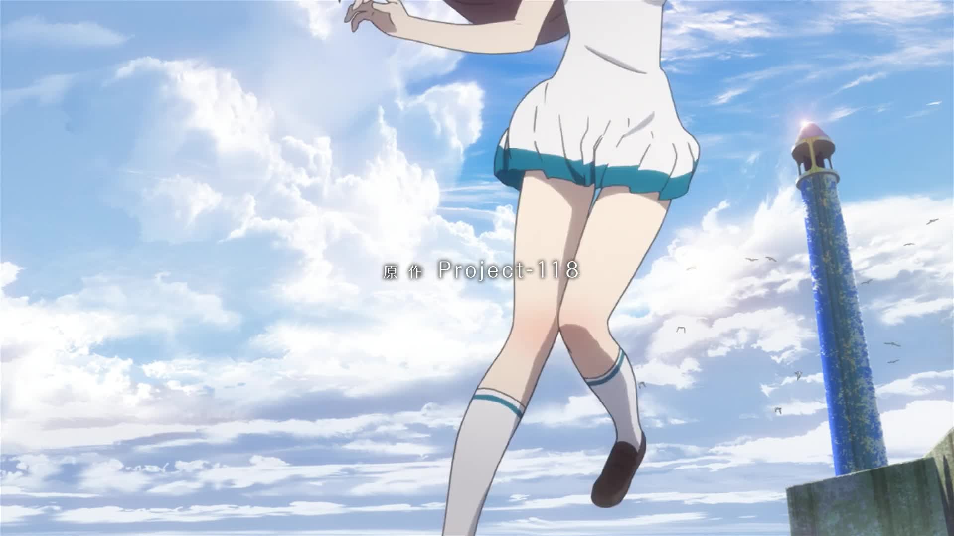 Nagi no Asukara (Dub)