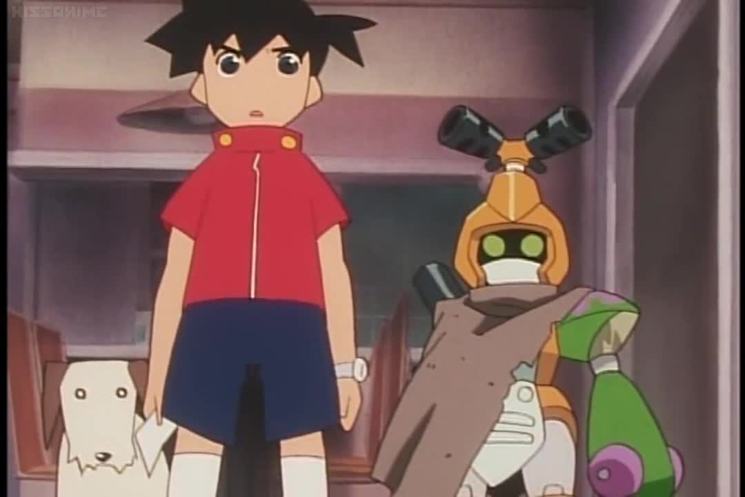 Medabots (Dub)