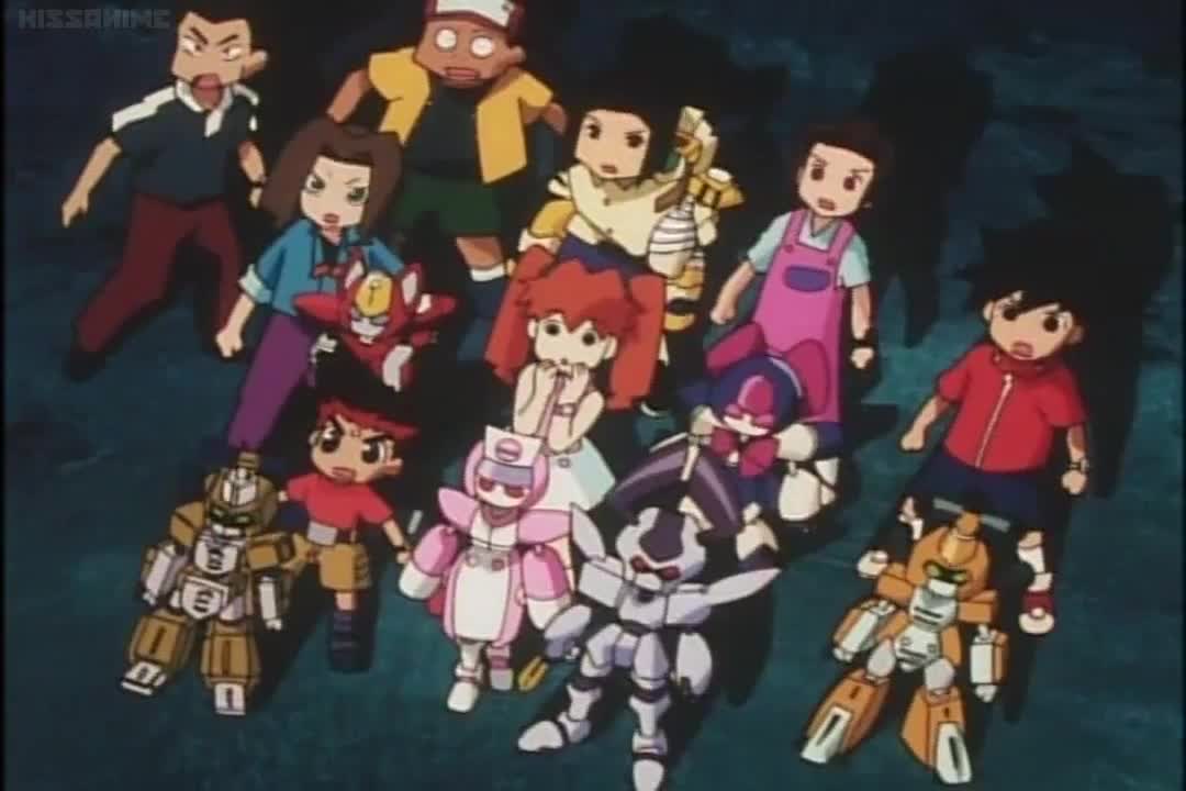 Medabots (Dub)