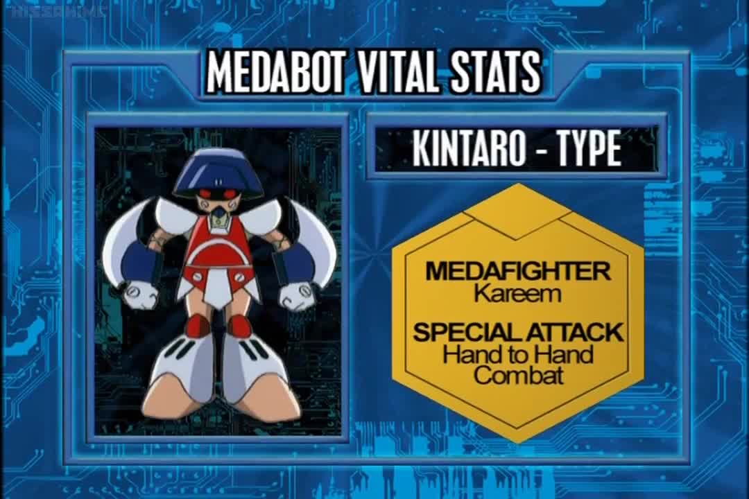 Medabots (Dub)