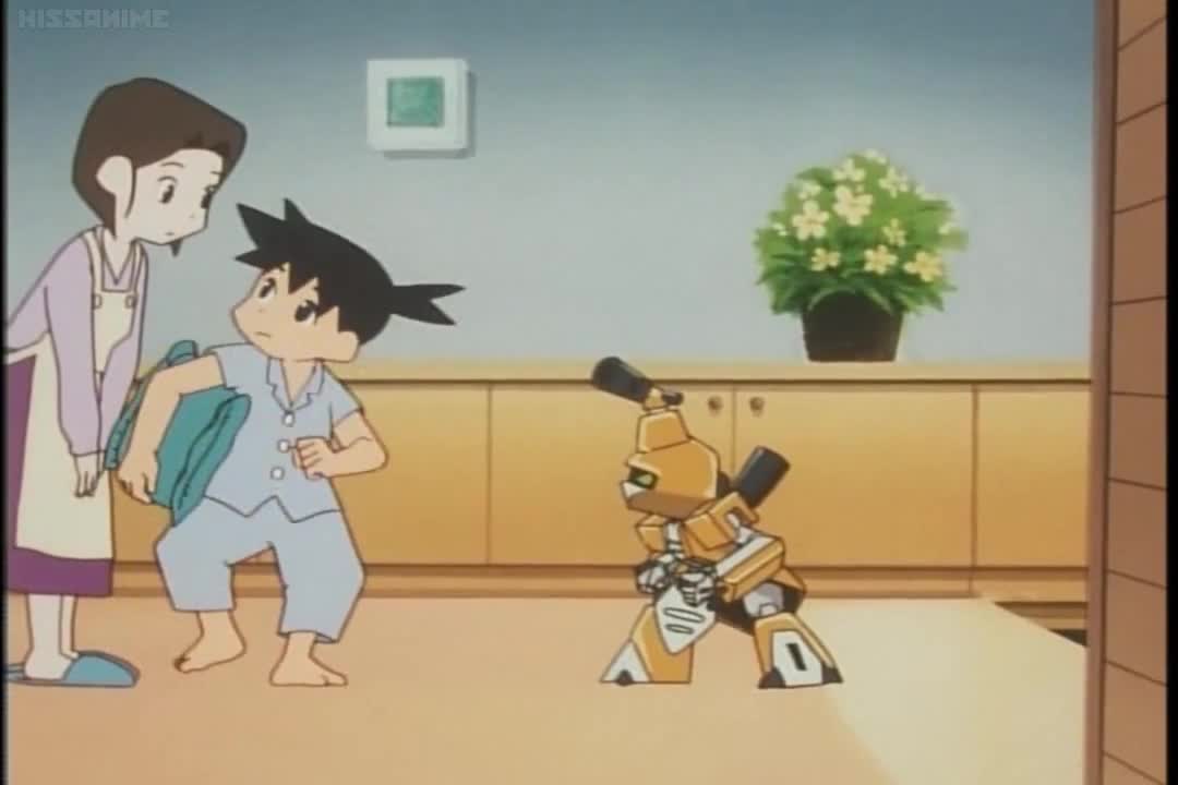 Medabots (Dub)