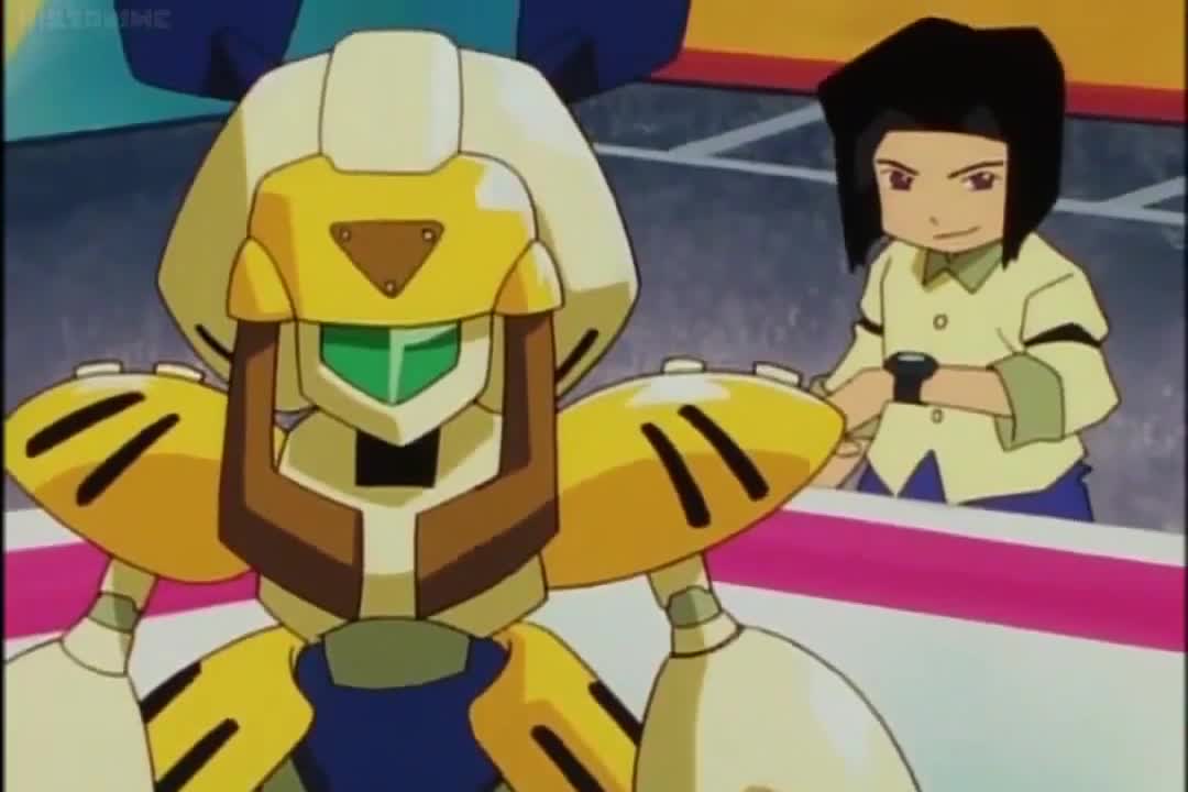 Medabots (Dub)