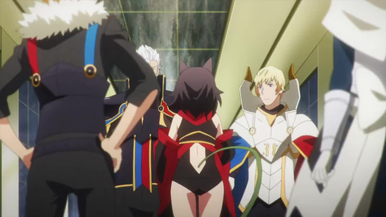 Chaos Dragon: Sekiryuu Seneki (Dub)